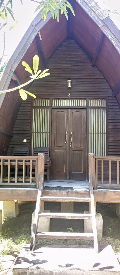 Gili Garden Bungalow Gili Meno Exterior photo