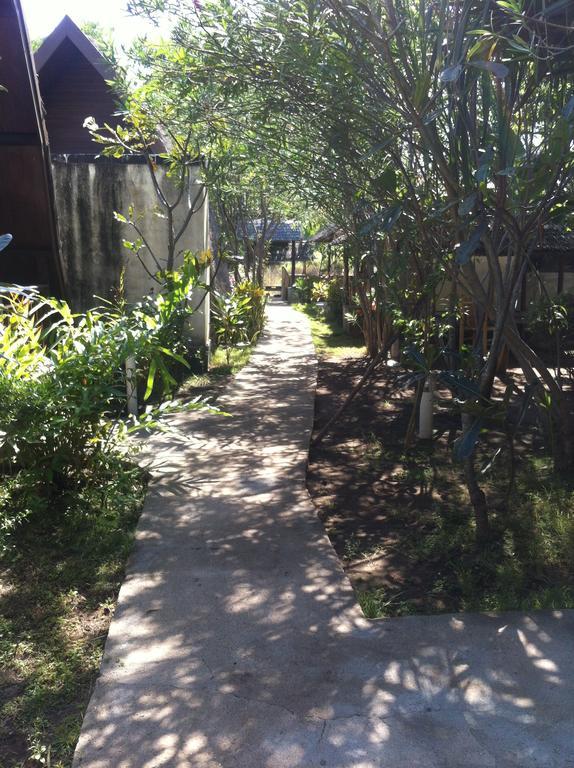 Gili Garden Bungalow Gili Meno Exterior photo