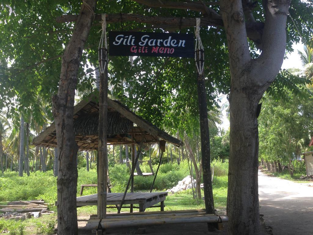 Gili Garden Bungalow Gili Meno Exterior photo