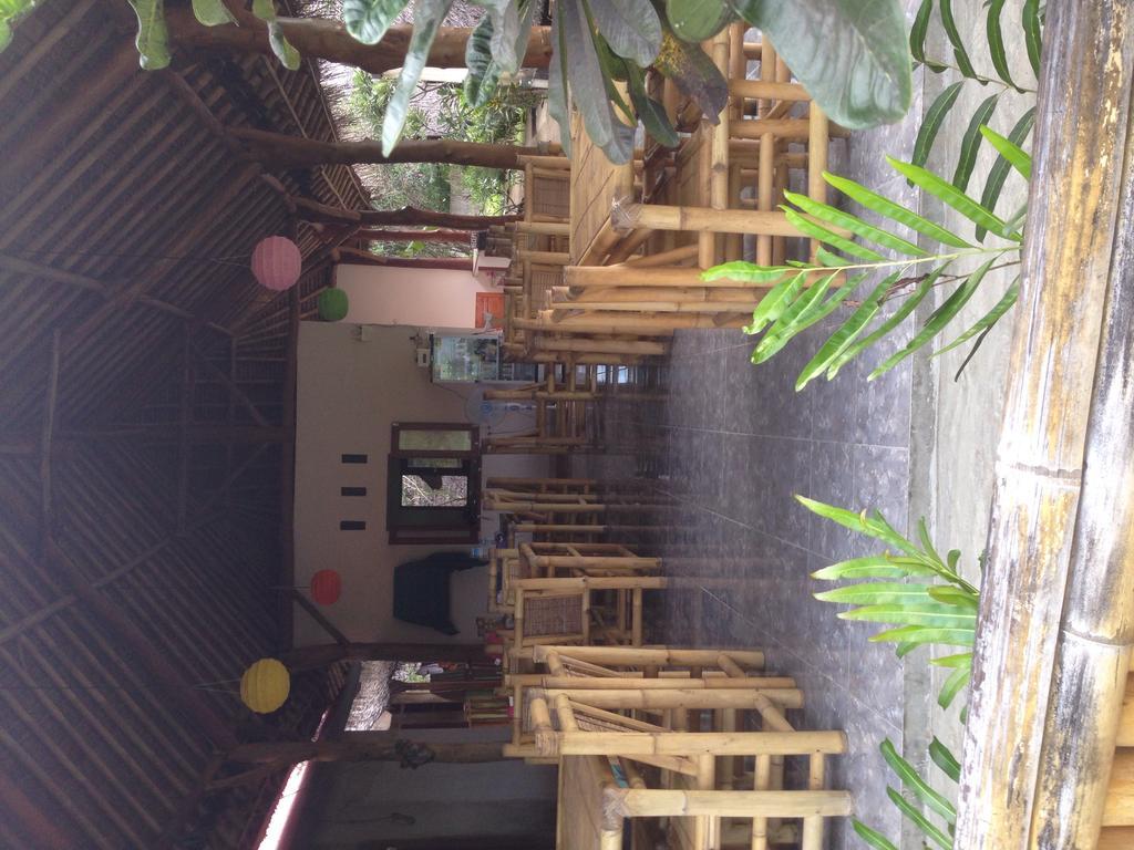 Gili Garden Bungalow Gili Meno Exterior photo