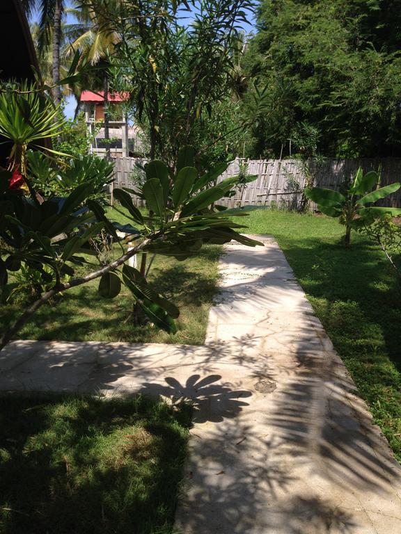 Gili Garden Bungalow Gili Meno Exterior photo
