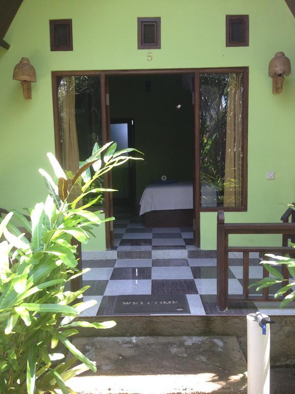 Gili Garden Bungalow Gili Meno Exterior photo