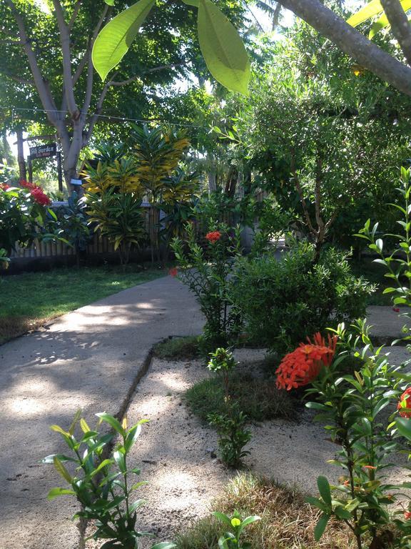 Gili Garden Bungalow Gili Meno Exterior photo