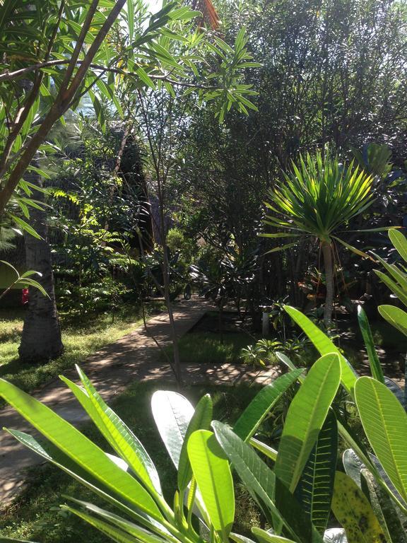 Gili Garden Bungalow Gili Meno Exterior photo