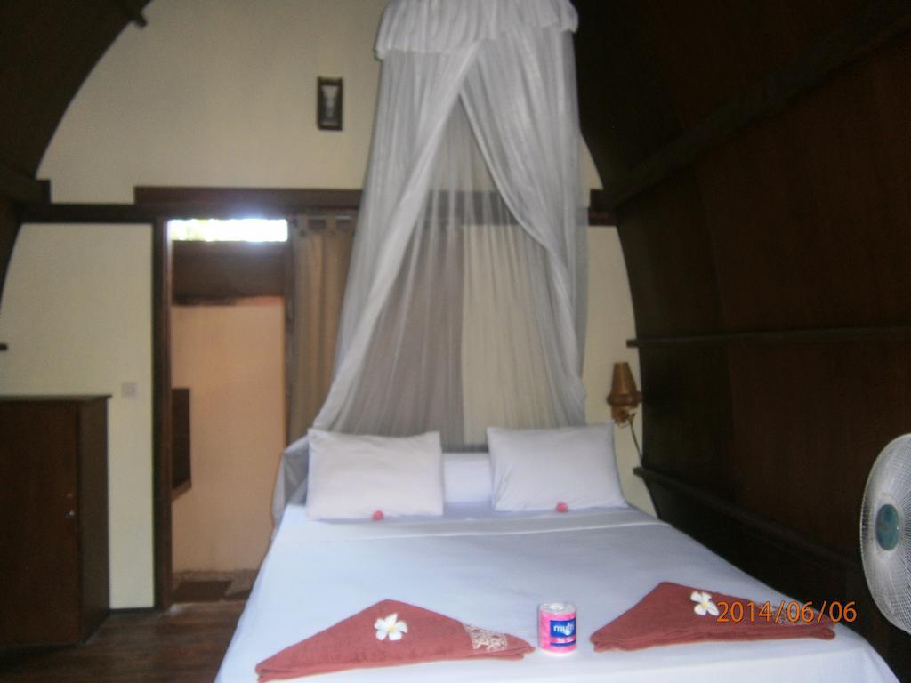 Gili Garden Bungalow Gili Meno Exterior photo