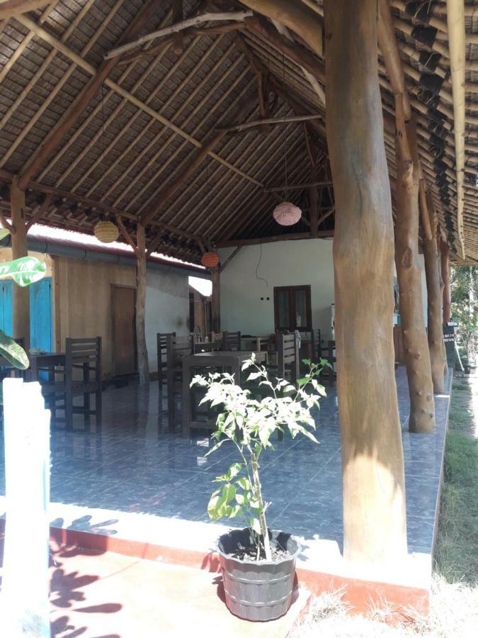 Gili Garden Bungalow Gili Meno Exterior photo